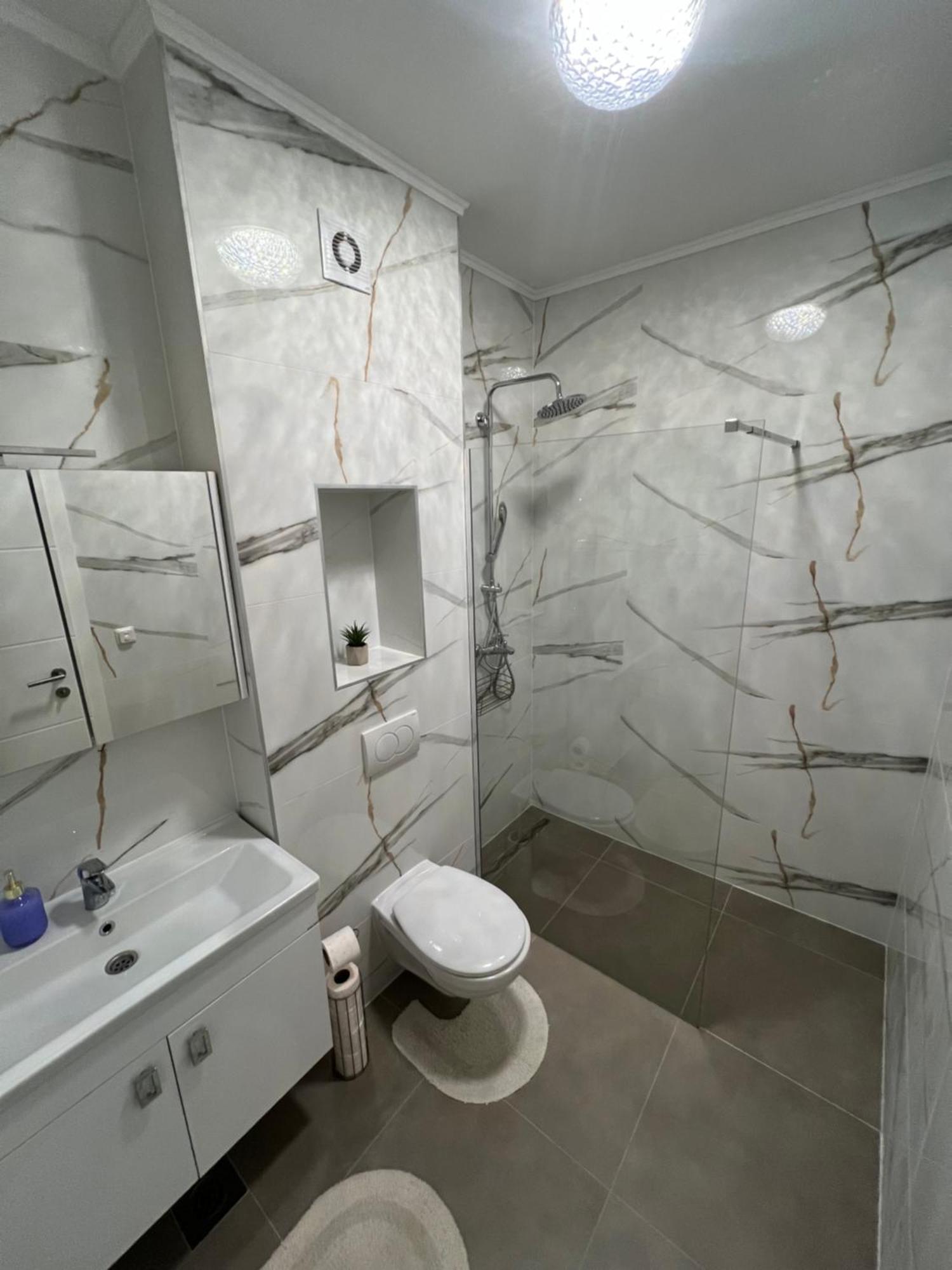 Apartment Nadaa Čapljina Εξωτερικό φωτογραφία