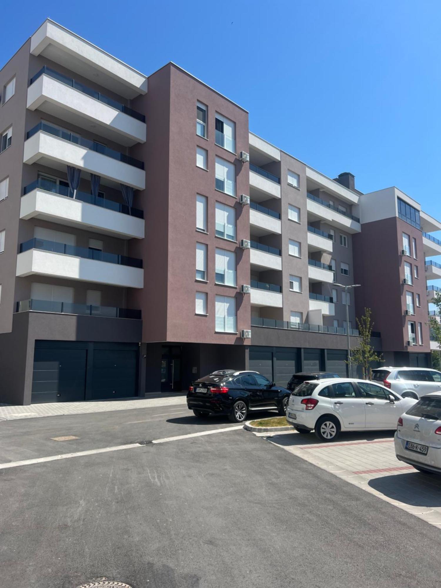 Apartment Nadaa Čapljina Εξωτερικό φωτογραφία